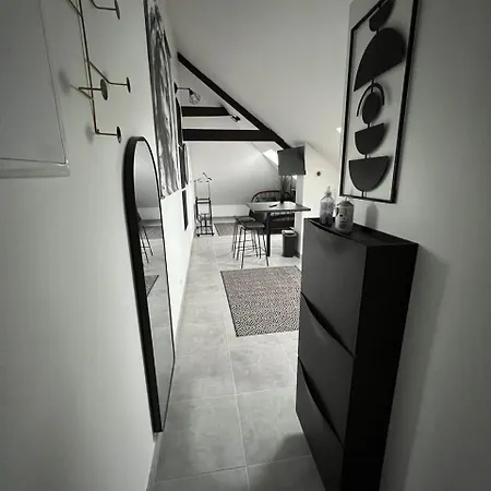 Appartement In Troyes *