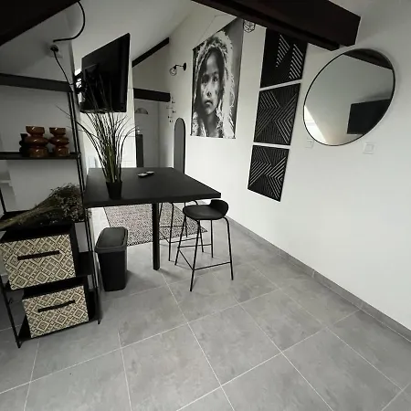 In Troyes Appartement